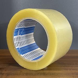Cinta Adhesiva de Rollo Largo, Cinta de Embalaje BOPP, Precio de Fabricante Directo de Vietnam - Product Image 2
