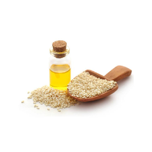 น้ำมันงาจากธรรมชาติบริสุทธิ์สกัดเย็นและกลั่น100% ความต้องการสูง - Product Image 2