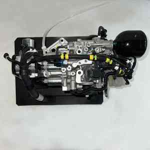 Actuador electrohidráulico premium: actuador electrohidráulico de ingeniería avanzada y de precisión M40/C546 - Product Image 3