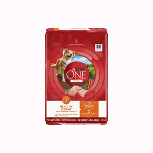 Kepalan Protein tinggi resep dengan ayam Purina nyata & daging sapi, 48 lb (24.9kg) makanan kucing basah berbagai paket