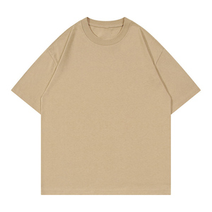 T-shirt à manches courtes pour homme, col rond, rouge, blanc, bleu, coupe parfaite, jersey décontracté en coton respirant, séchage rapide - Product Image 4