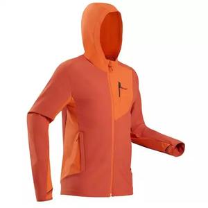 Chaqueta de Invierno Unisex de Alta Calidad, de Poliéster Softshell, con Capucha, Cremallera, Tejido de Lana, Estilo Urbano para Hombre, Impermeable - Product Image 1