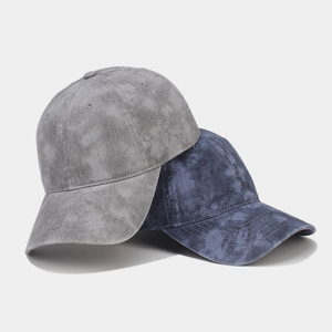 หมวกผ้ายีนส์วินเทจปักลายกำหนดได้เองหมวกสปอร์ต5แผงพร้อมการพิมพ์2026ผ้าทั่วไป - Product Image 6