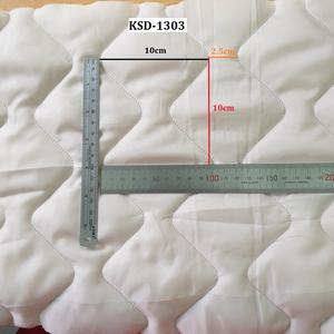 Edredón de Alta Calidad 100% Poliéster KSD 1428, 2-5 Capas, Patrón Bordado Moderno, Marca Tin Phat, Ecológico, para Todas las Estaciones - Product Image 3