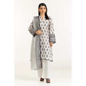 IUSTKSD-1159 Ensemble décontracté 3 pièces imprimé pour l'été, respirant - Product Image 5