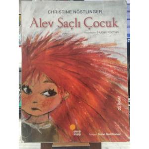 Il ragazzo con i capelli fiammeggianti-Christine Nöstlinger