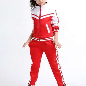 Uniforme Escolar Deportivo Transpirable de Talla Grande con Logotipo Personalizado para Niños y Niñas de Jardín de Infancia y Primaria, Conjunto de 2 Piezas - Product Image 5