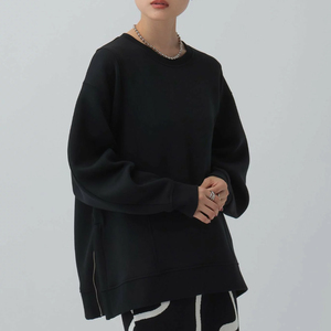 Sudaderas de Forro Polar Extra Grandes para Mujer, Impresas Personalizadas de Alta Calidad, Sudaderas Casuales de Manga Larga y Transpirables para Mujer - Product Image 3