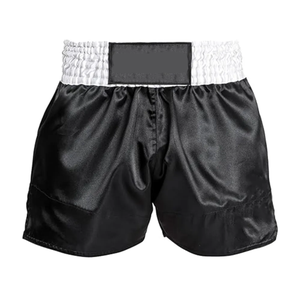 Fabricant professionnel à l'usine Design personnalisé Muay Thai Fighting Shorts Unique Martial Arts Wear - Product Image 1