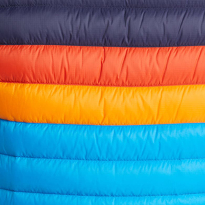 Chaleco acolchado a prueba de viento para hombre al por mayor 100% poliéster invierno cálido Denim & Fleece 3D patrón bolsillo decoración mejor calidad - Product Image 6