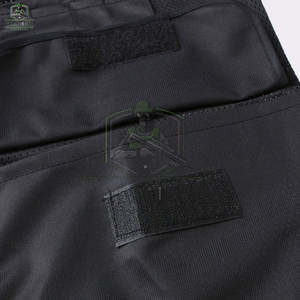 Chaleco de Seguridad con Luz LED Impermeable ANSI Clase 1 para Hombre, de Primera Calidad, con Logotipo Personalizado, Ligero y Transpirable, Ropa de Trabajo - Product Image 6