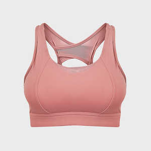 Vêtements de sport sans couture pour femmes, vêtements d'entraînement à séchage rapide, soutien-gorge de sport avec soutien-gorge de gymnastique à vendre - Product Image 3