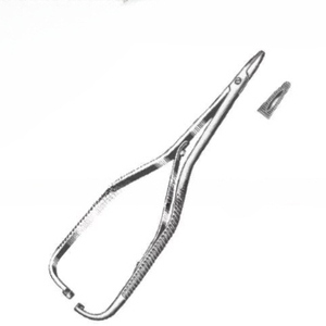 Portaagujas Manual Boynpon de la Mejor Calidad, Personalizado, 12 cm, Acero Inoxidable, Instrumentos Quirúrgicos - Product Image 3