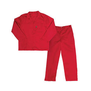 ดีไซน์ที่ใช้งานได้จริงผลิตขึ้นเพื่อเครื่องแบบทำงานประจำวันสวมใส่สบายและปลอดภัยสำหรับชุดทำงานที่ยาวนาน - Product Image 2