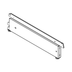 Zaf Scaffalatura Piede Per Piantana Grigio Cm 50 H.17 - Product Image 1