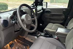 JEEP WRANGLER SAHARA 4X4 2007 USADO, Volante a la Izquierda/Derecha - Product Image 2