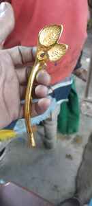 Hojas grabadas de latón hechas a mano personalizadas, ideales para tiendas de decoración del hogar y adecuadas para reventa - Product Image 3