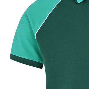 Nuevo diseño de gran tamaño para hombres, camisetas Polo con cuello redondo, camisetas Polo hechas en Pakistán, camisetas Polo que absorbe la humedad - Product Image 4