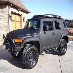 Toyota FJ Cruiser Precio barato Velocidad máxima Bastante usado Sin historial de accidentes En stock para la venta - Product Image 2