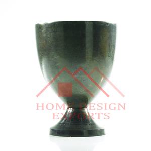 Centres de table dernière conception jardinière en métal noir pour décoration maison et jardin décor Antique noir Pots de fleurs Vase - Product Image 2