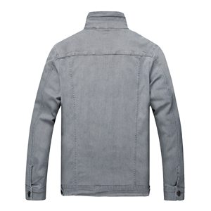 Premium Quality Winter Hooded Windproof Denim <b>Jackets</b> for Men-Customizable <b>Slim</b> <b>Fit</b> High Quality Wholesale Price - Product Image 2