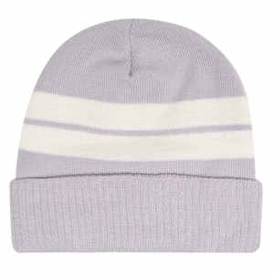 Chapeau d'hiver en tricot jacquard personnalisé pour femmes et hommes, qualité supérieure, 100% acrylique, couleurs personnalisées - Product Image 4