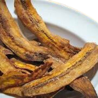 Chips de plantain/chips de banane en gros