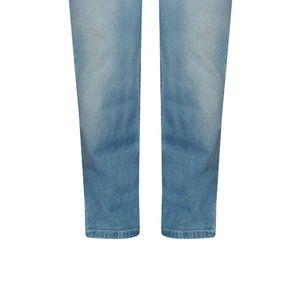 Pantalones de mezclilla para hombre a la venta 100% material de algodón hecho pantalones de mezclilla para hombre diseño personalizado al por mayor - Product Image 5