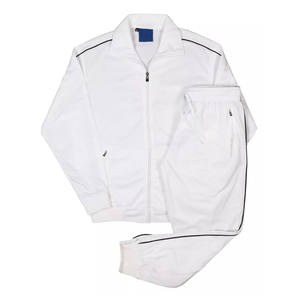 Chándales cortavientos ropa deportiva de nailon personalizables de alta calidad para hombre chándales de jogging personalizados para hombre - Product Image 4