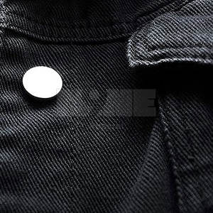 Chaqueta vaquera cálida de Invierno para mujer hecha a medida 2025 Precio de procesamiento de punto de patrón sólido - Product Image 5