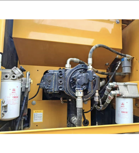 Pour excavatrice sur chenilles SY215C de 21 tonnes avec moteur Cummins EPA, capacité de la benne de 1 m³, moteur inclus, garantie 1 an - Meilleur prix Inde - Product Image 4