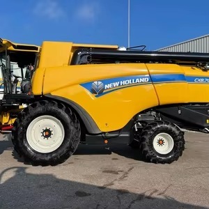 Meilleure qualité de moissonneuse-batteuse pour l'utilisation dans les fermes de maïs, vente en gros d'usine, meilleure vente pour la machine agricole New Holland TC5070 - Product Image 5