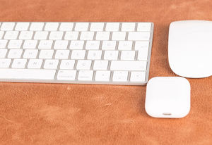 Luxury Office Desk Mat Genuine Leather Smell Proof Heavy Duty Durable <b>Writing</b> Surface Protective Premium Quality <b>Pad</b> LMD-0152 - Product Image 5