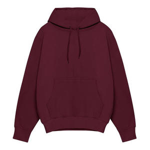 Sudadera con capucha de buen rendimiento para ropa de hombre Streetwear Basics algodón mezclado 100% algodón Sudadera con capucha de calidad superior para hombres - Product Image 3