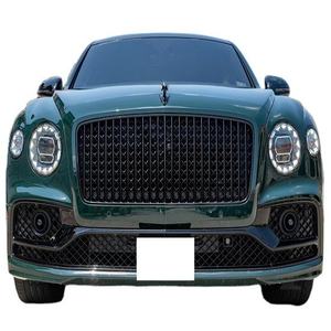 EXTREMELY CLEAN 2024 FLYING SPUR S HYBRID LEFT HAND DRIVE LEATHER SEATS <b>PANORAMIC</b> SUNROOF 360 REAR <b>CAMERA</b> READY - Product Image 1