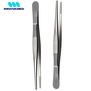 Pince à tissus pour pansement émoussé à extrémité de bloc - Product Image 3