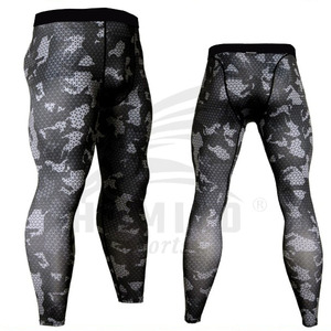 Leggings de Yoga para Hombre, Personalizables, Cintura Media, Color y Logotipo Personalizados, Alta Calidad, Sin Costuras, Elásticos, Muy Populares - Product Image 1