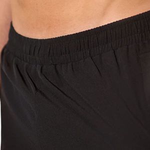 กางเกงว่ายน้ำผู้ชายสีดำเข้ม แห้งเร็ว น้ำหนักเบา กางเกงว่ายน้ำชายหาด ใส่สบายสำหรับว่ายน้ำในสระว่ายน้ำ วันหยุดพักผ่อน และสวมใส่ในฤดูร้อน - Product Image 4