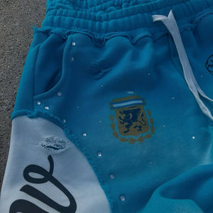 OEM Latest New Stylish Custom Design & Logo <b>Baggy</b> <b>Trousers</b> for <b>Men</b> Street Wear Stock High Quality Fleece Unisex <b>Baggy</b> Pant Whole - Product Image 6