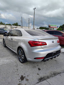 Mejor Auto Usado 2014 K-i-a For-te Ko-up SX LHD - Product Image 6