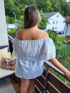 Hot Sale Womens Boho Mexican Embroidered <b>Plus</b> <b>Size</b> Summer <b>Dress</b> Natural Waist Eco-Friendly 100% Cotton Outdoor - Product Image 2