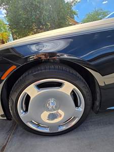 เมอร์เซเดส-เบนซ์ เมย์บัค เอส 580 4MATIC ปี 2022 มือสอง - Product Image 6