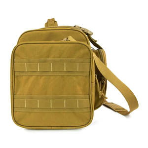 OEM Top Selling Unique Design Duffel Travel Sports Bag Custom Logo Duffel Sports Bag <b>Stylish</b> Sports Duffel Bag - Product Image 6