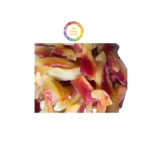 มะละกอแห้งจัดทำโดยเวียดนามโกลด์ข้อมูล99ชิ้นสำหรับการแปรรูปขนมและบรรจุภัณฑ์ผลไม้ - Product Image 1