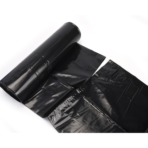 ถุงขยะพลาสติกสีดำสำหรับใช้ในครัวเรือน - Product Image 1