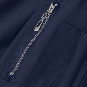 Veste bombardier coupe-vent chaude pour l'hiver Veste bombardier respirante à manches longues coupe décontractée pour femmes - Product Image 4