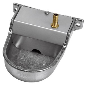 Bebedero Automático Para Perros, De Aluminio, Vertical - Product Image 2