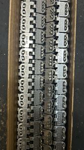 Fabricant turc, attaches en acier inoxydable de haute qualité avec finition galvanisée, épaisseur d'acier de 1 mm, MR02-SS-600 RS125 Alligator Fasteners - Product Image 2