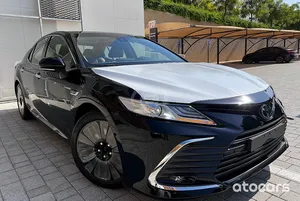 รถยนต์มือสองสภาพดี ปี 2024 Toyota Camry Limited หลังคาพาโนรามา ระบบเสียง <span class=keywords><strong>JBL</strong></span> เครื่องยนต์เบนซิน 3.5L V6 เกียร์อัตโนมัติ ขับเคลื่อนล้อหน้า พร้อมส่งทั่วโลก - Product Image 2
