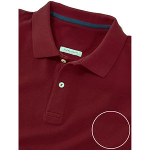 Polo personalizado de alta calidad para hombre, Spandex camiseta Polo de poliéster, Polo de golf - Product Image 4